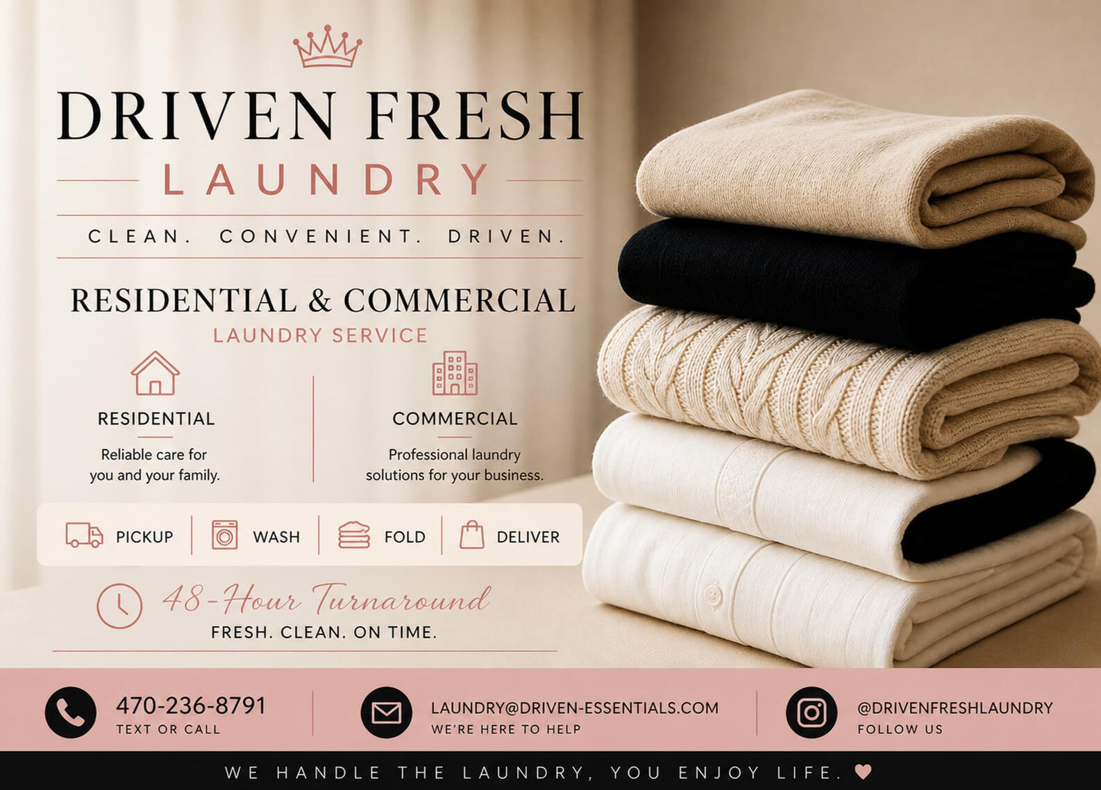Residential &amp; Commercial Service